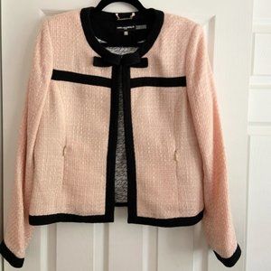 Karl Lagerfield Chanel Style Blazer Sz 4
